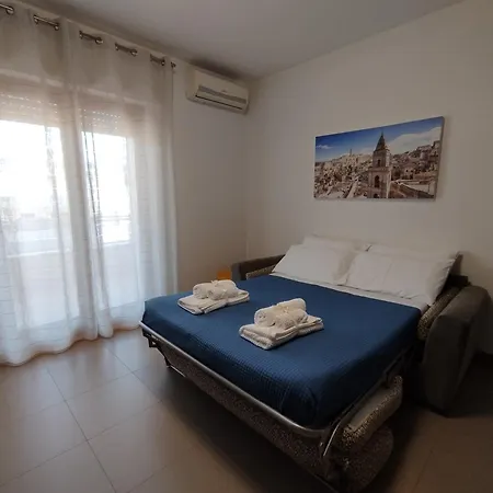 My Apartment Matera